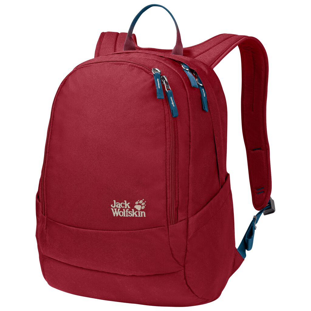 Jack Wolfskin PERFECT DAY Sacs À Dos Femme Rouge Foncé - KDYCEUL-78